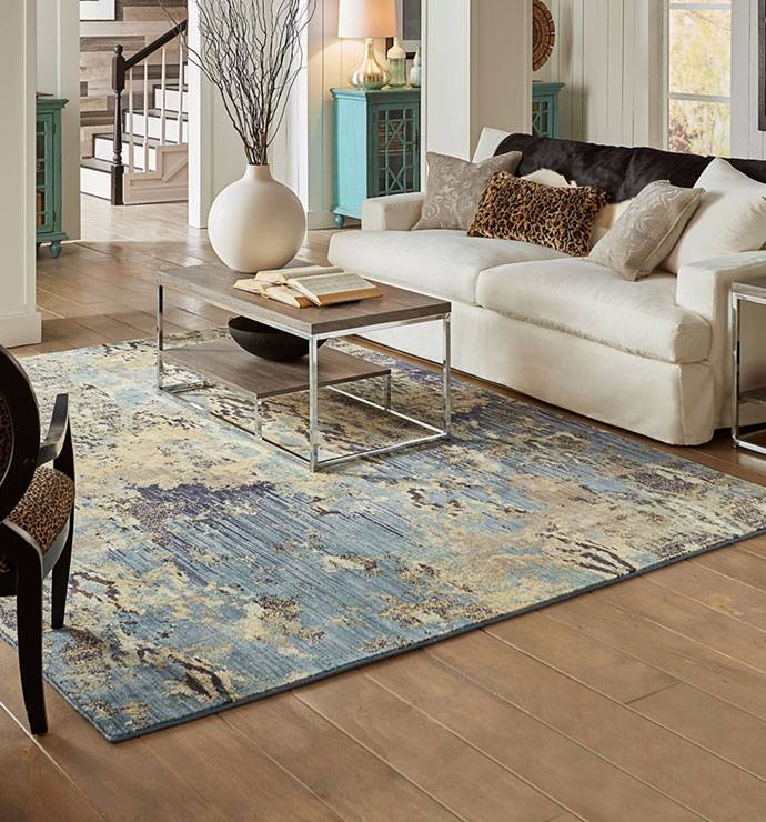 Best area rug in living room | Bobs Discount Carpet Inc